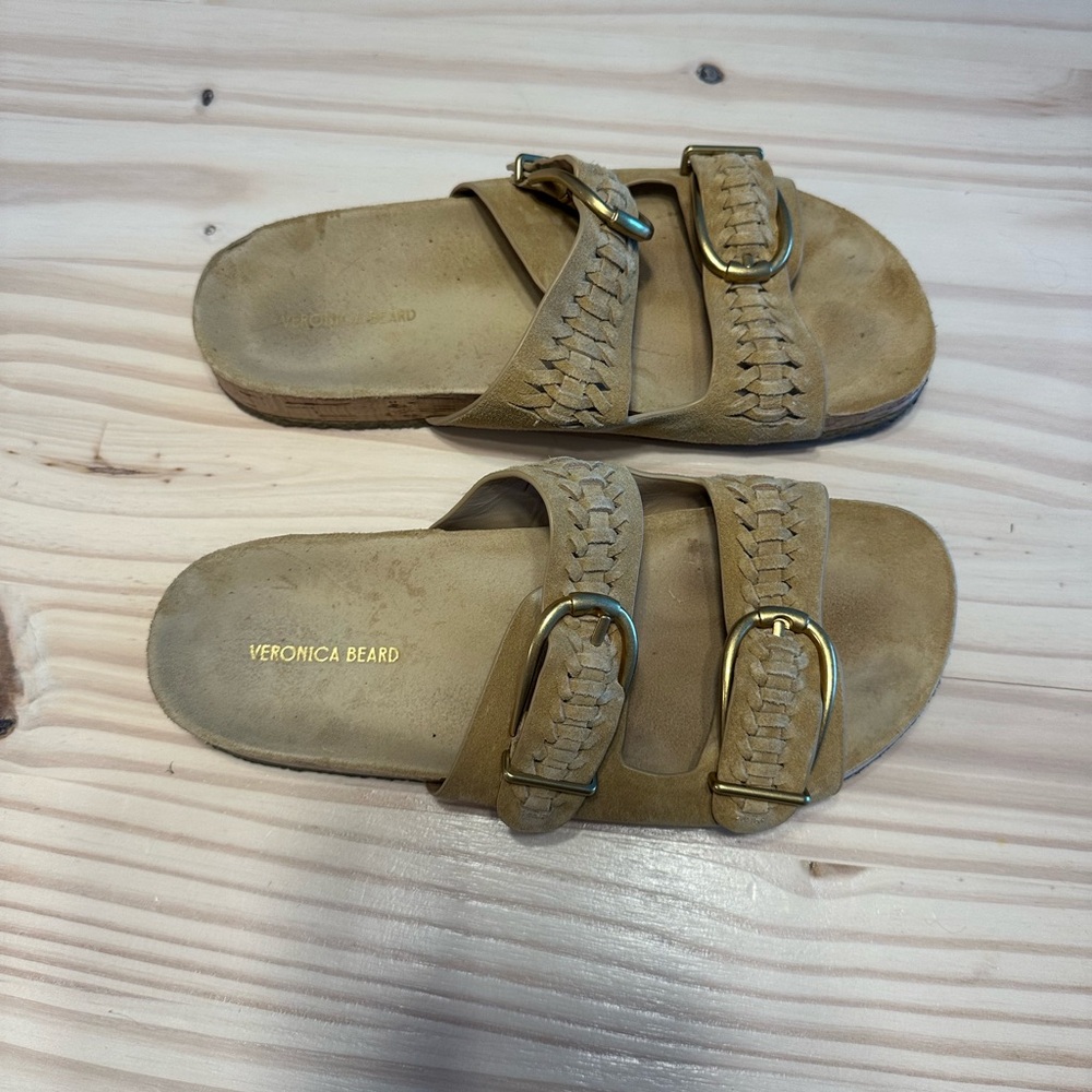 Veronica Beard Paige Sandals